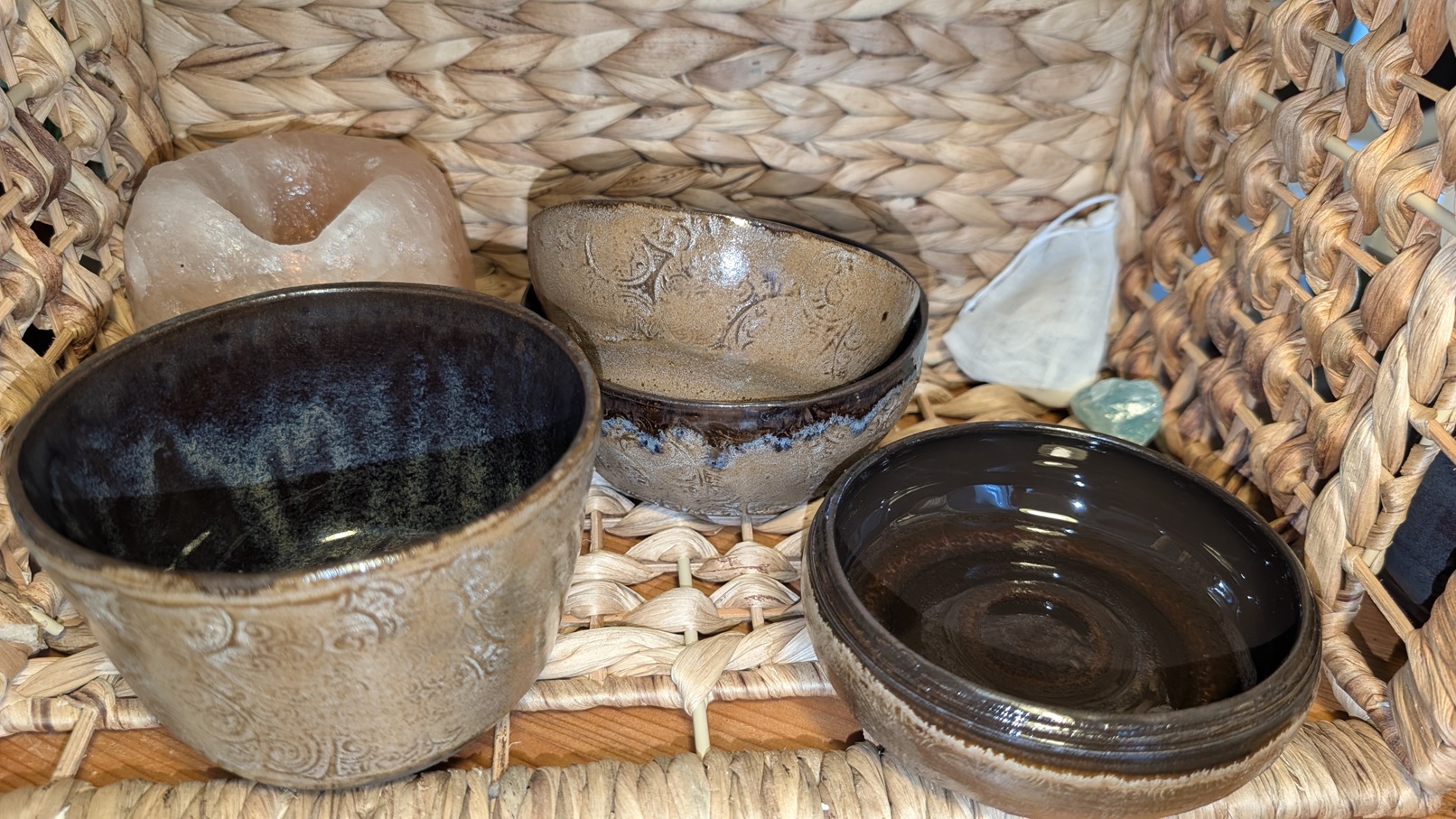 Handgemachte Keramik 18