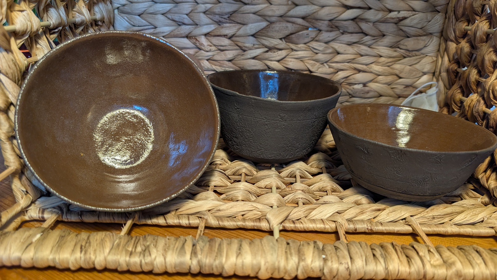 Handgemachte Keramik 20