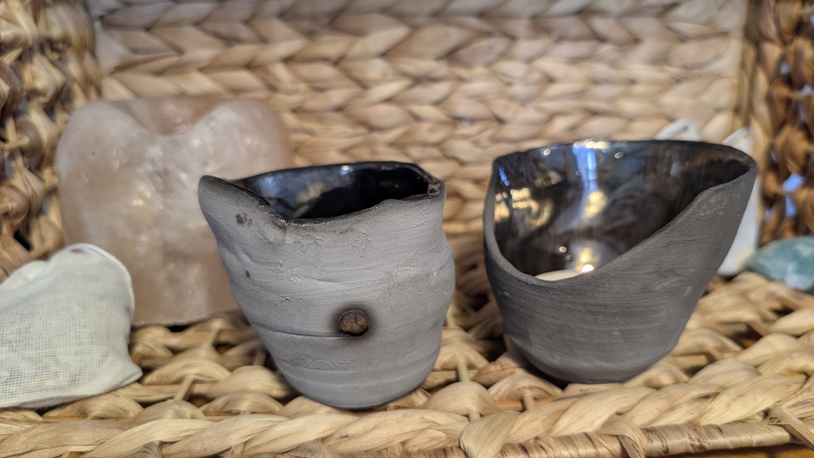 Handgemachte Keramik 44