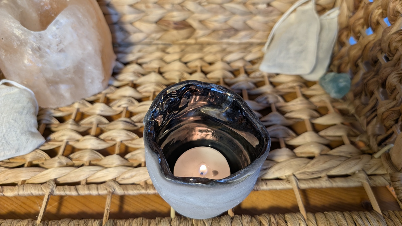 Handgemachte Keramik 46