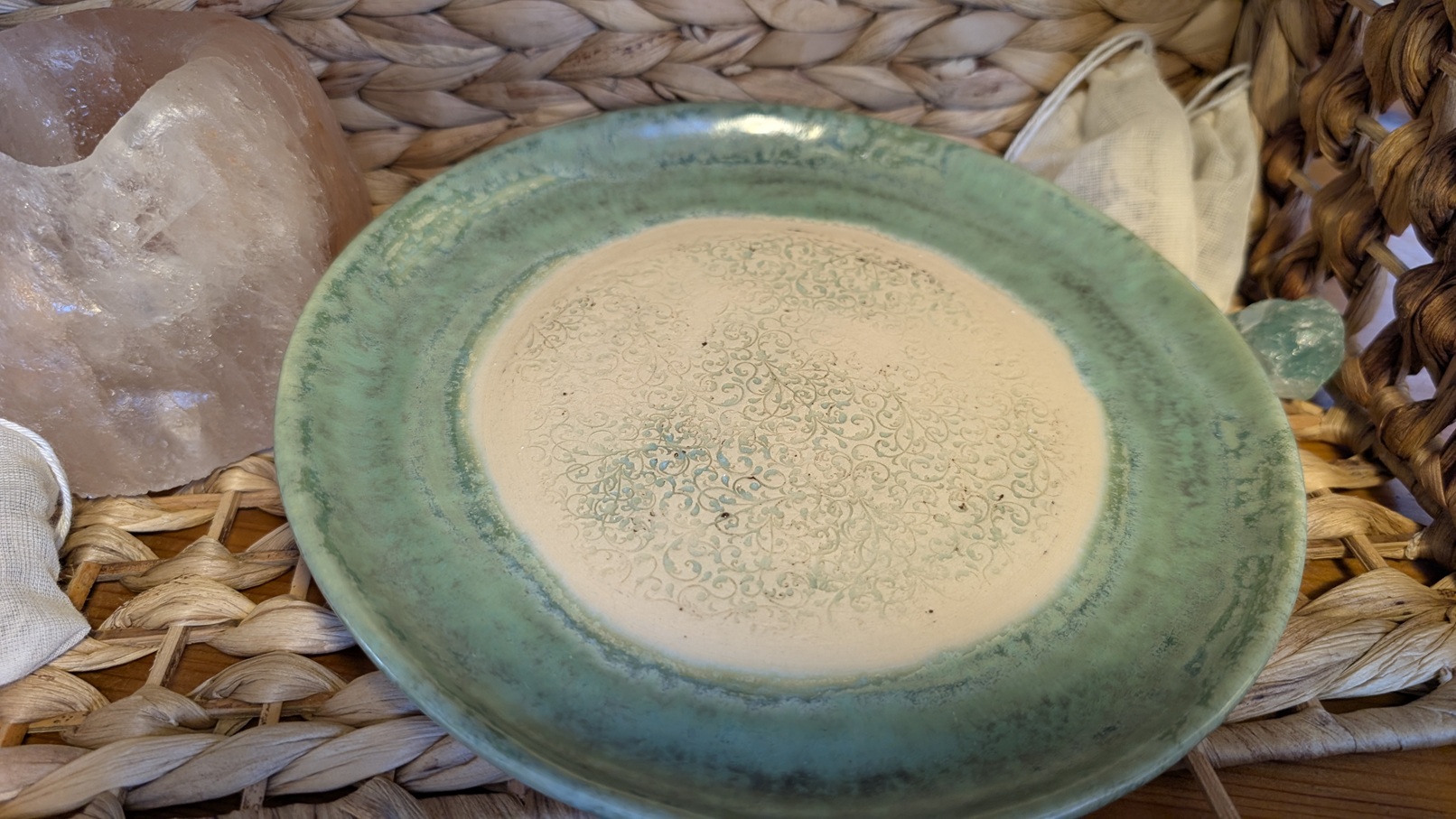 Handgemachte Keramik 54