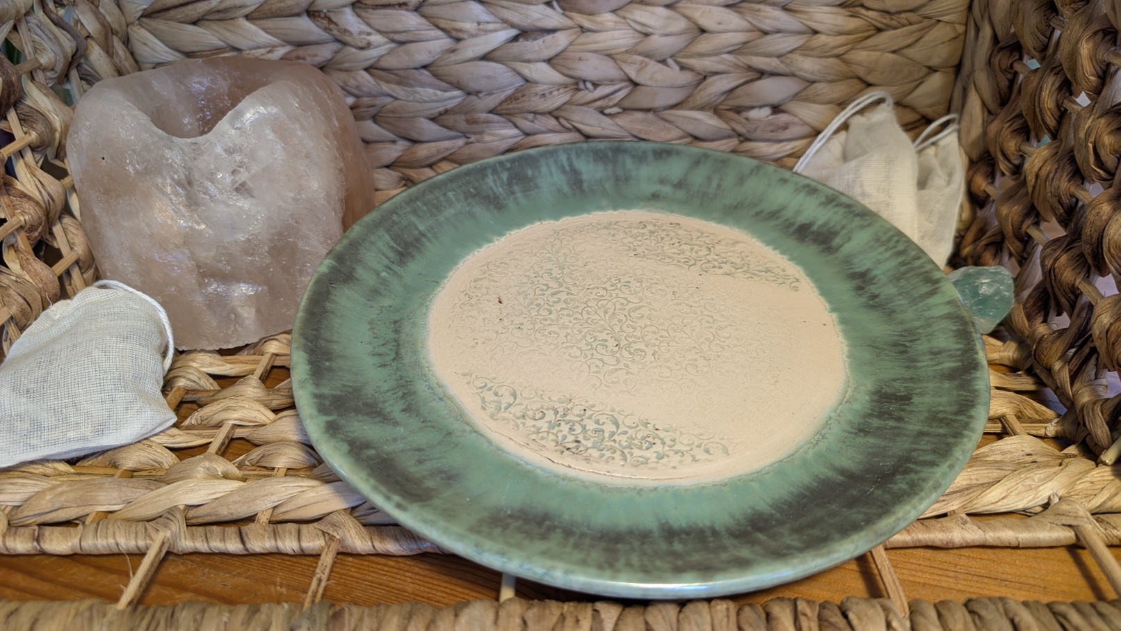 Handgemachte Keramik 55